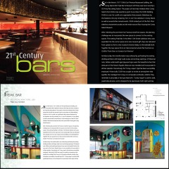 21st Century Bars Book (2010) pg106; Coney Island USA Freak Bar