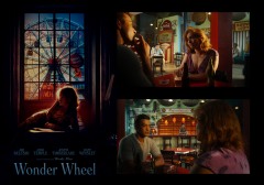 Wonder Wheel Movie (2017); Coney Island USA Freak Bar