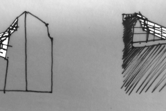 Staten Island Firehouse Schematic Sketch 1
